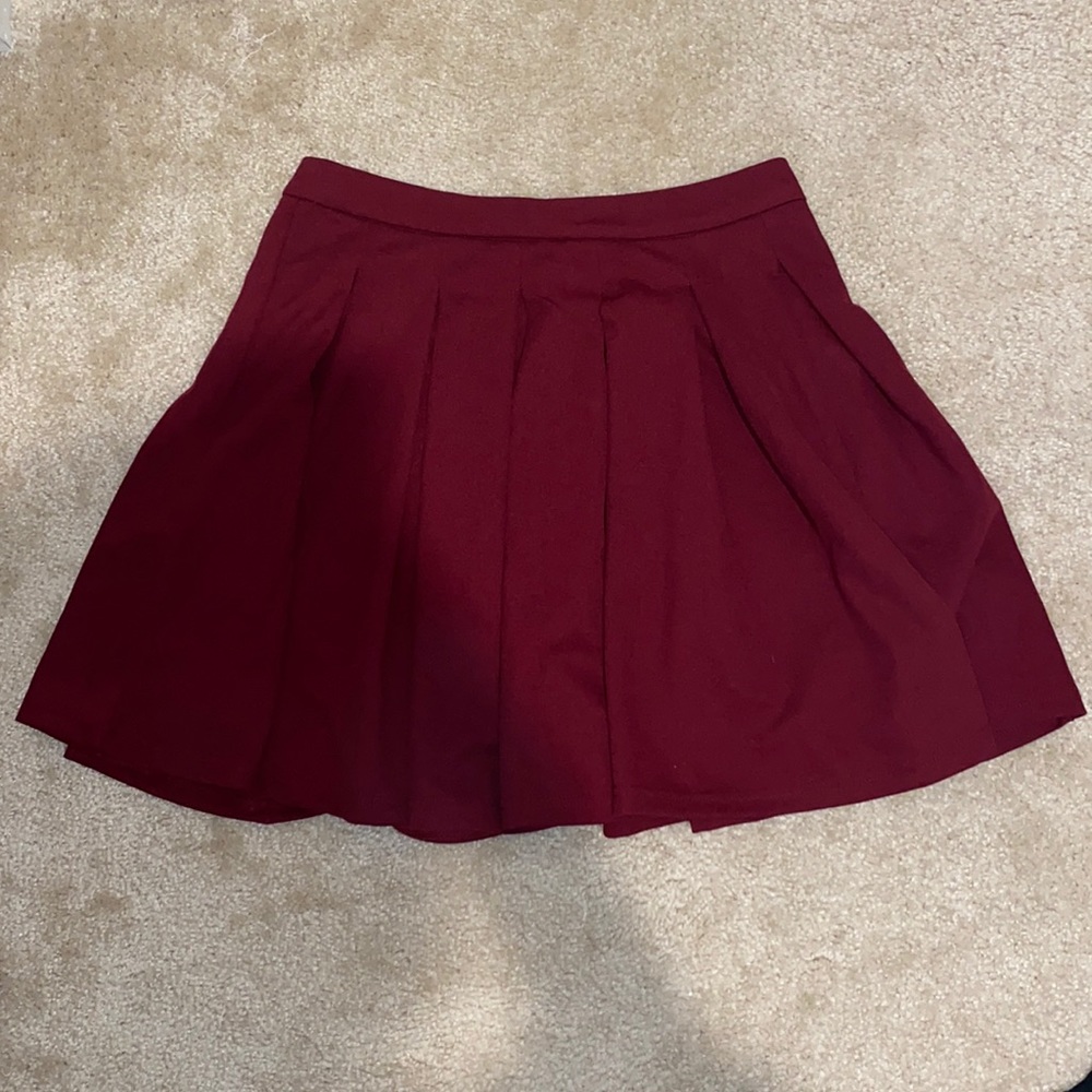 Tennis Skirt